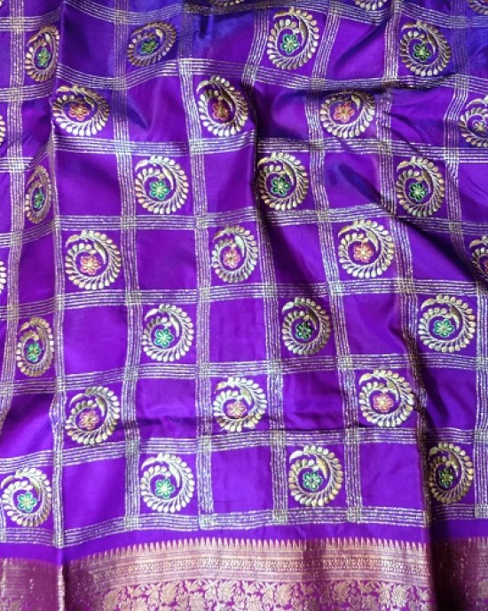 KANCHIPATTU SAREES